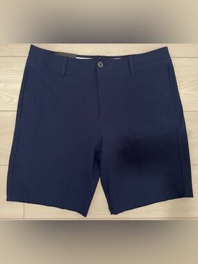 Under Armour Golf Printed Short